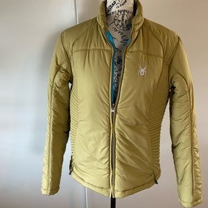 Spyder ski jacket size 12 NWOT